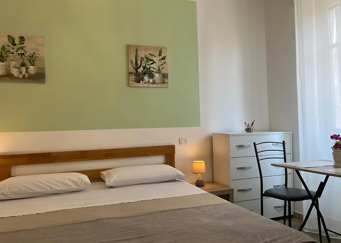 Bed & Breakfast Vento Aureo