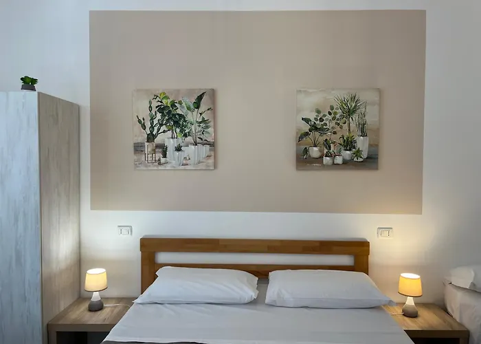 Bed & Breakfast Vento Aureo 3*