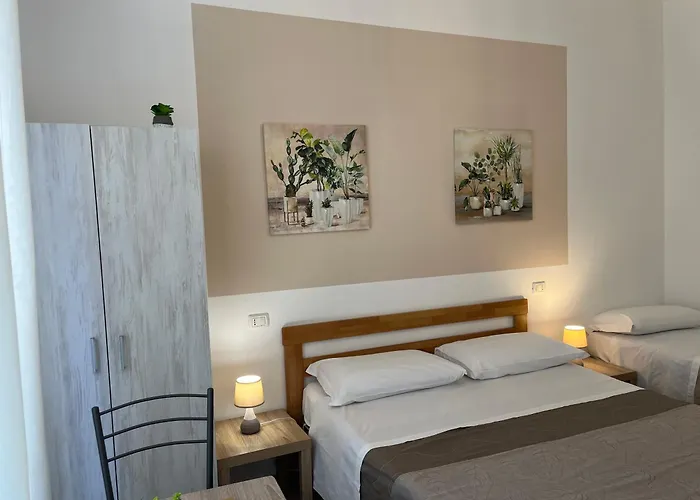 Vento Aureo ベッド・アンド・ブレックファスト ミラッツォ