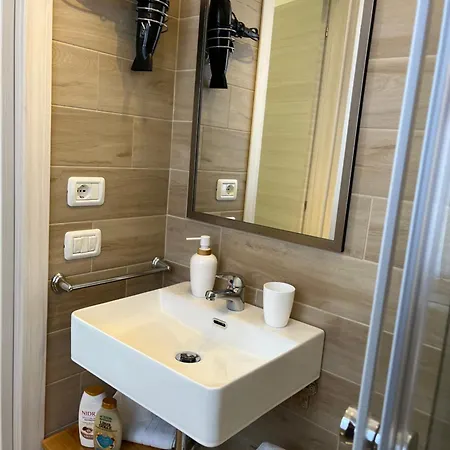 Vento Aureo Nocleg ze śniadaniem Milazzo