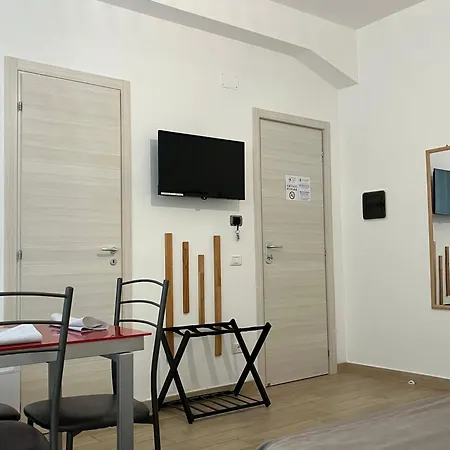 Bed & Breakfast Vento Aureo Milazzo