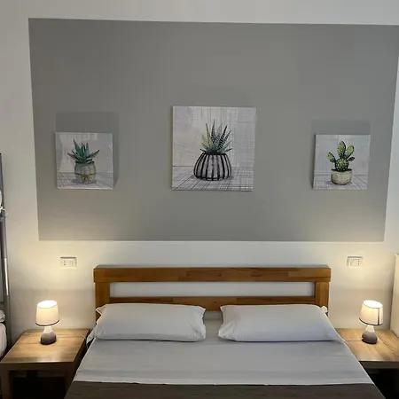 Bed & Breakfast Vento Aureo Milazzo