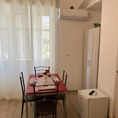 Vento Aureo Nocleg ze śniadaniem Milazzo