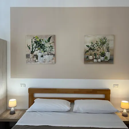 Bed & Breakfast Vento Aureo *