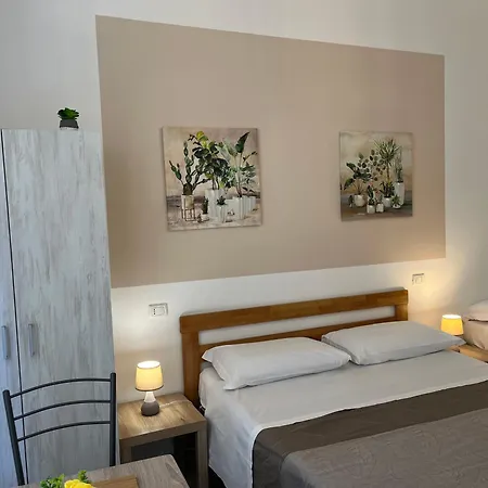 Vento Aureo Bed & Breakfast Milazzo