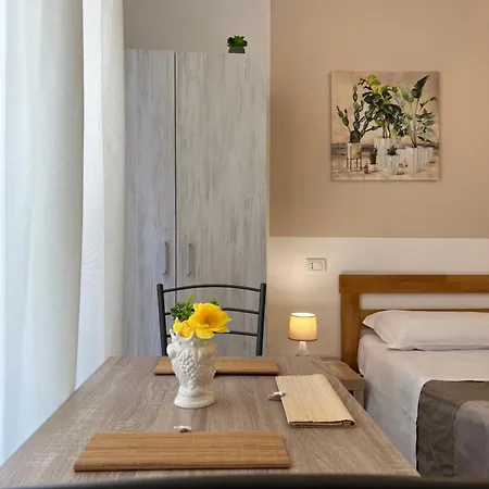 Bed & Breakfast Vento Aureo *