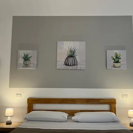 Bed & Breakfast Vento Aureo Milazzo